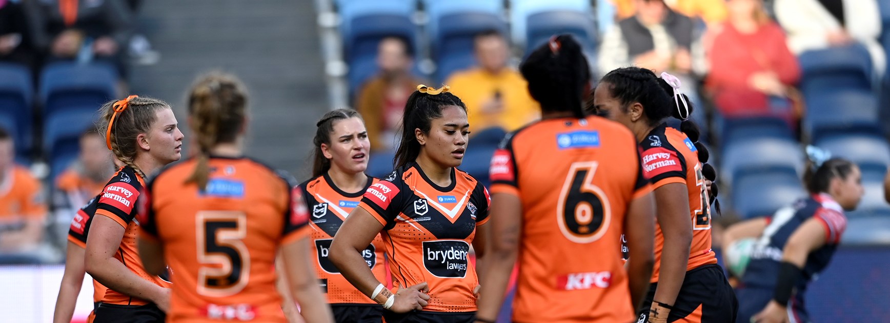 Match Report: NRLW Round 6 vs Roosters