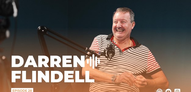 Podcast: BTR Episode 28 with Darren Flindell