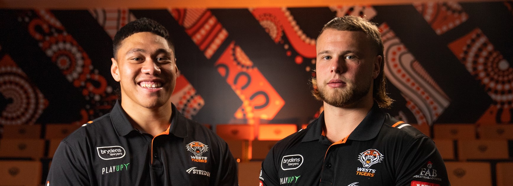 Two teens to make NRL debut