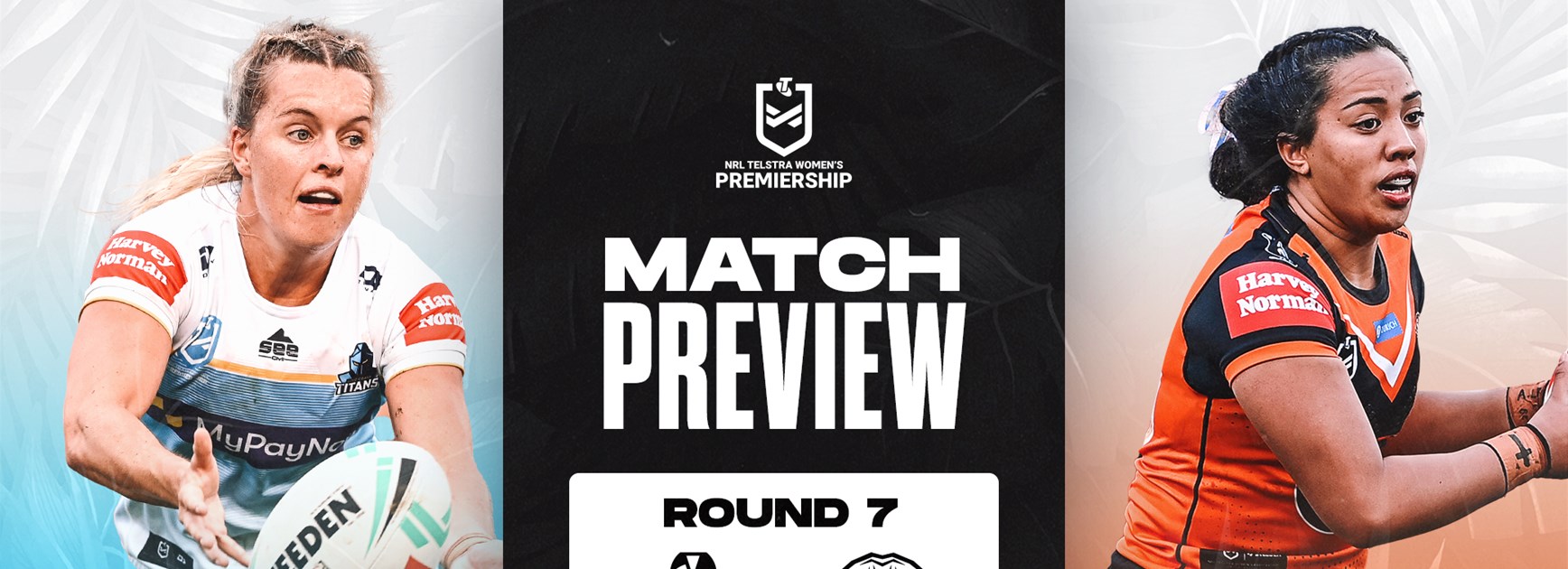 Match Preview: NRLW Round 7 vs Titans