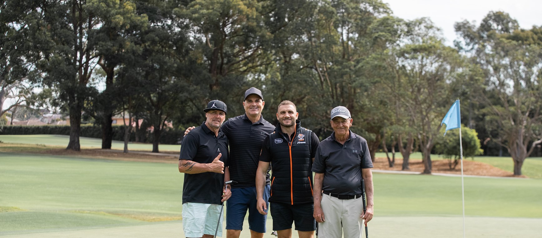 Gallery: Wests Tigers Corporate Golf Day