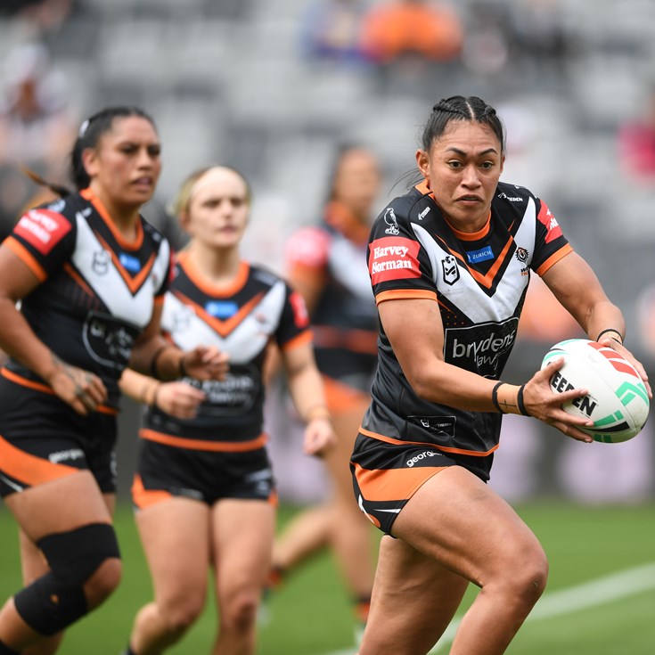 Gallery: NRLW Round 5 vs Dragons