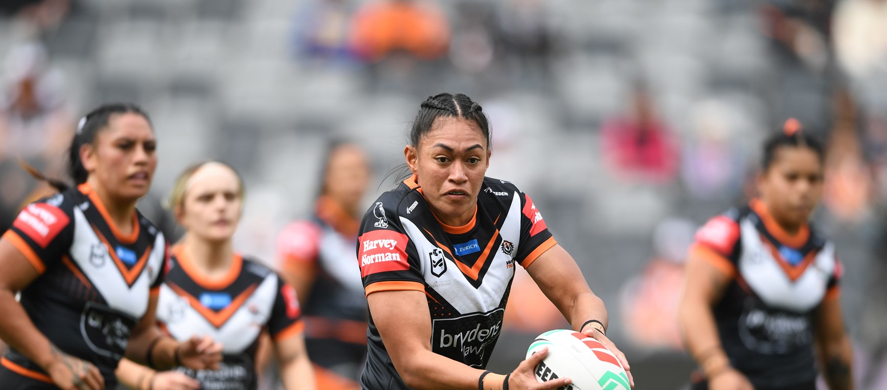 Gallery: NRLW Round 5 vs Dragons