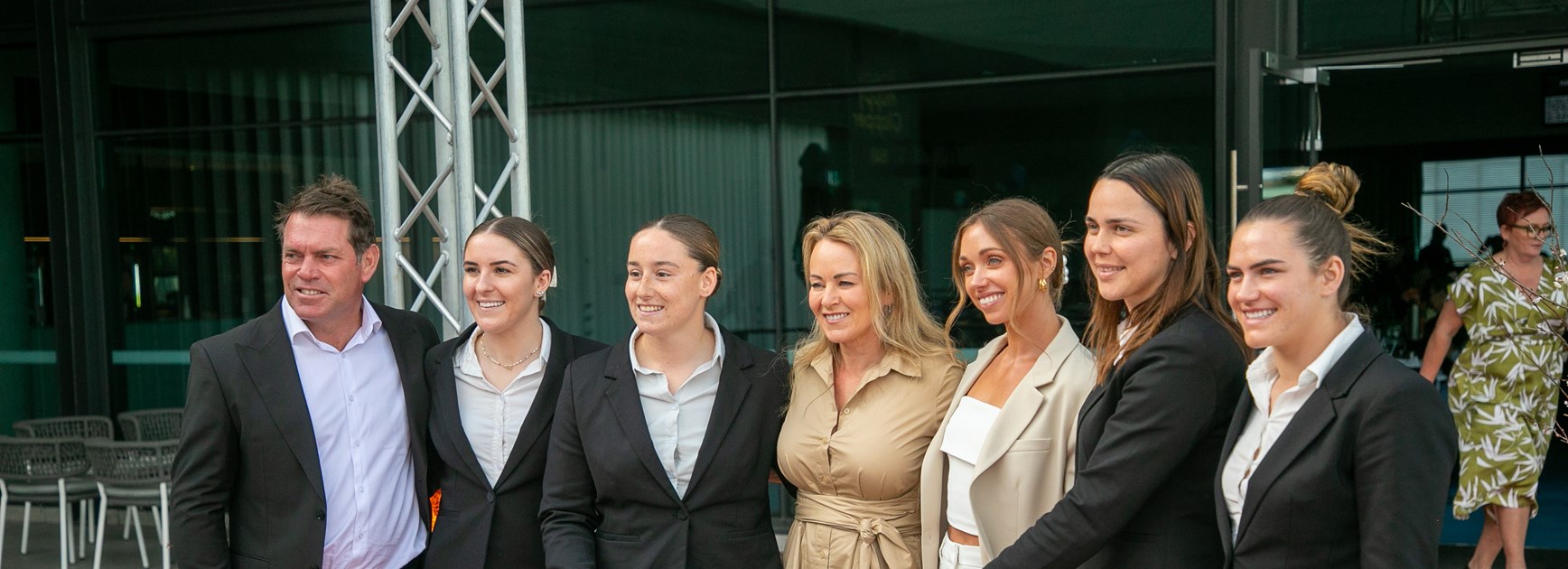 Wests Tigers Women In League Luncheon