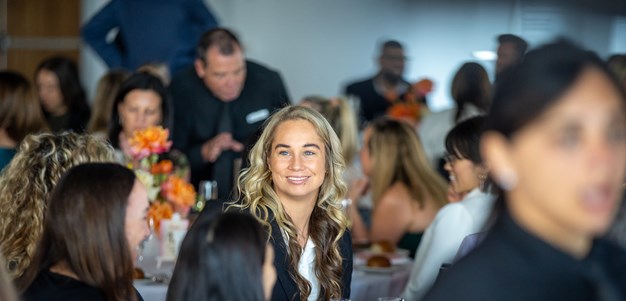 Gallery: Wests Tigers Women in League Lunch