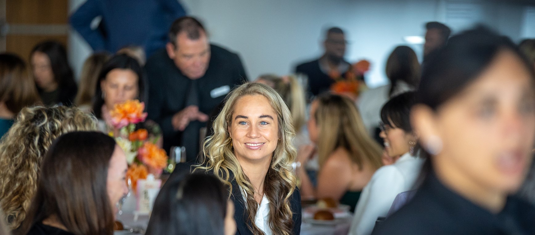 Gallery: Wests Tigers Women in League Lunch