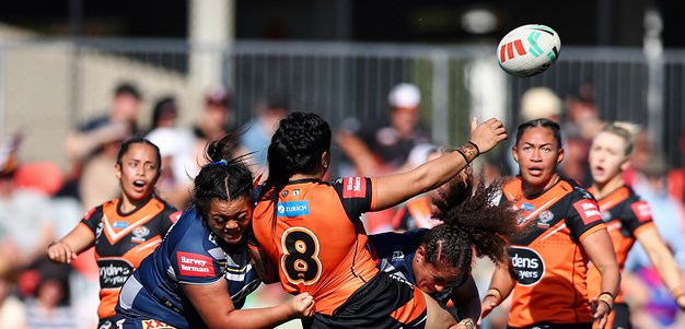 Gallery: NRLW Round 4 vs Cowboys