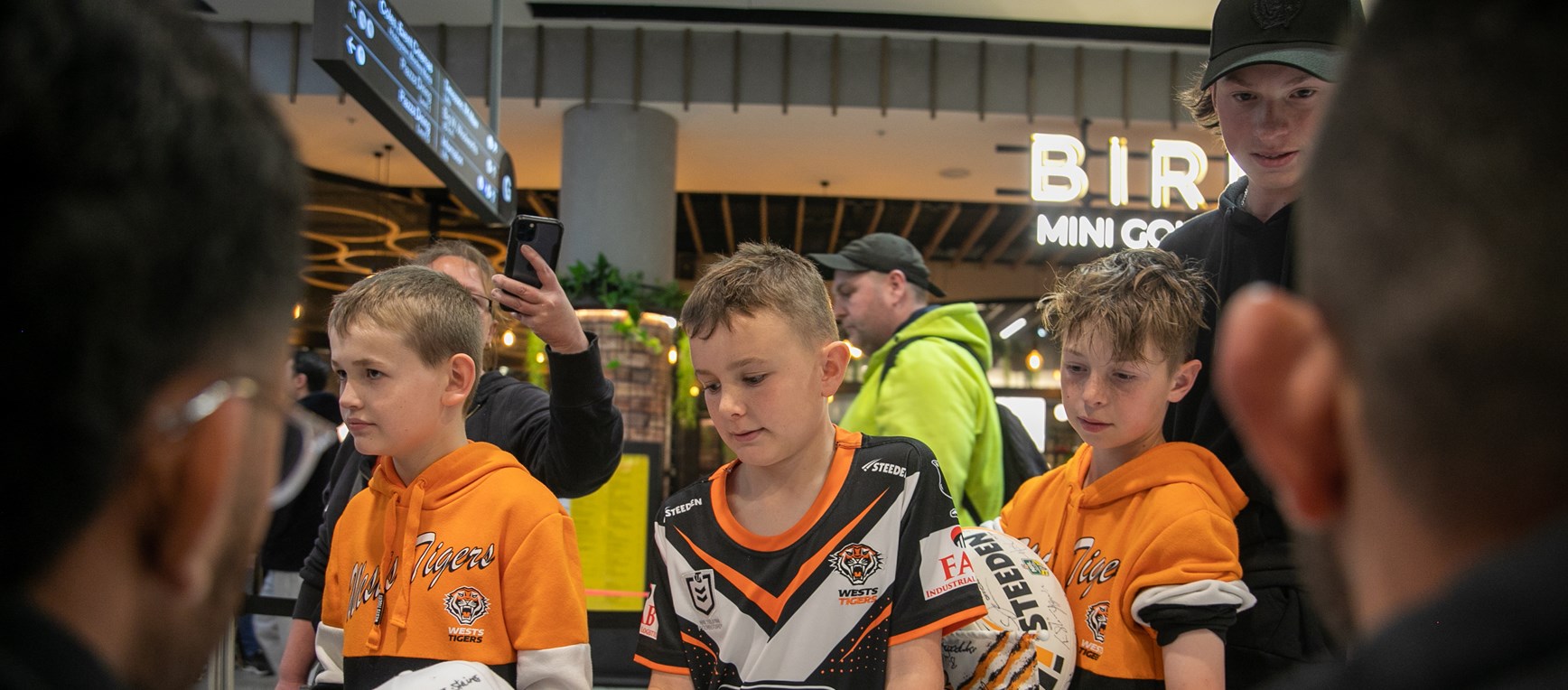 Gallery: Top Ryde Meet the Players