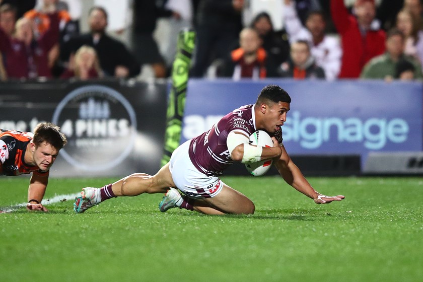 Match Report: NRL Round 27 vs Sea Eagles