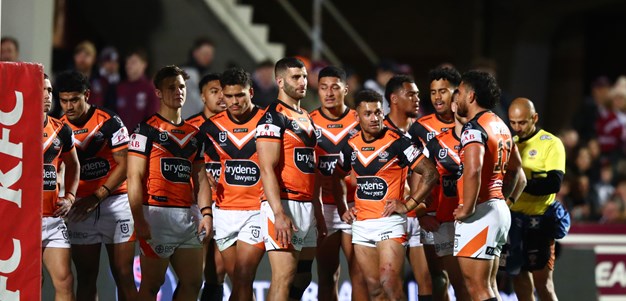 Match Report: NRL Round 27 vs Sea Eagles