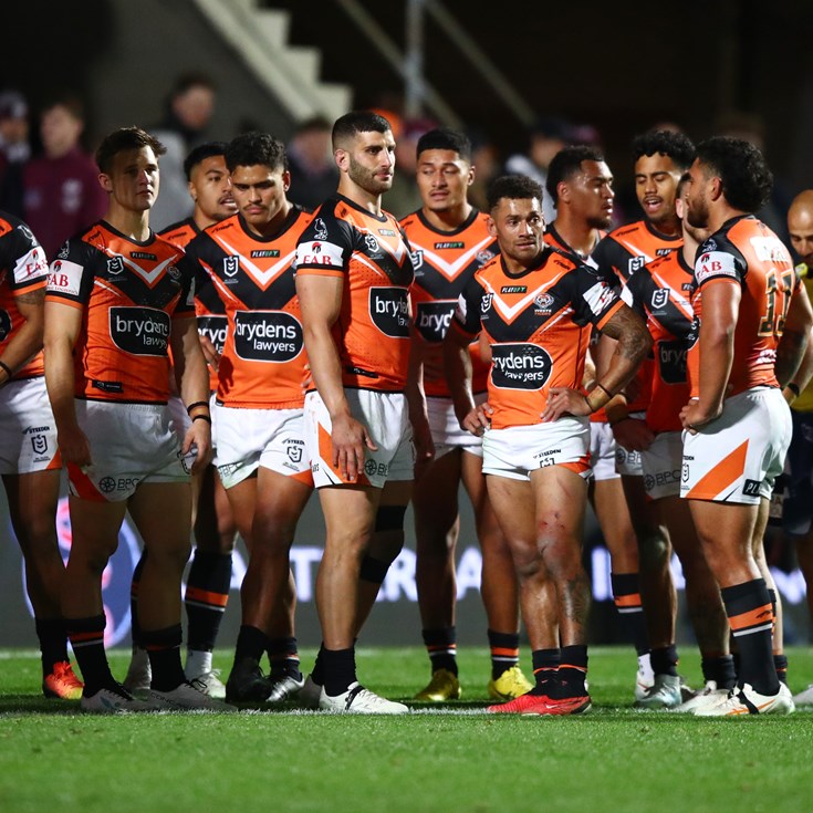 Match Report: NRL Round 27 vs Sea Eagles