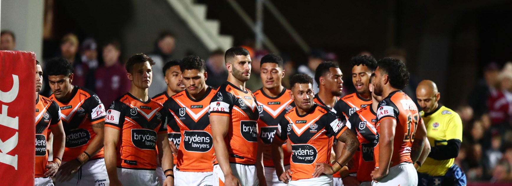 Match Report: NRL Round 27 vs Sea Eagles