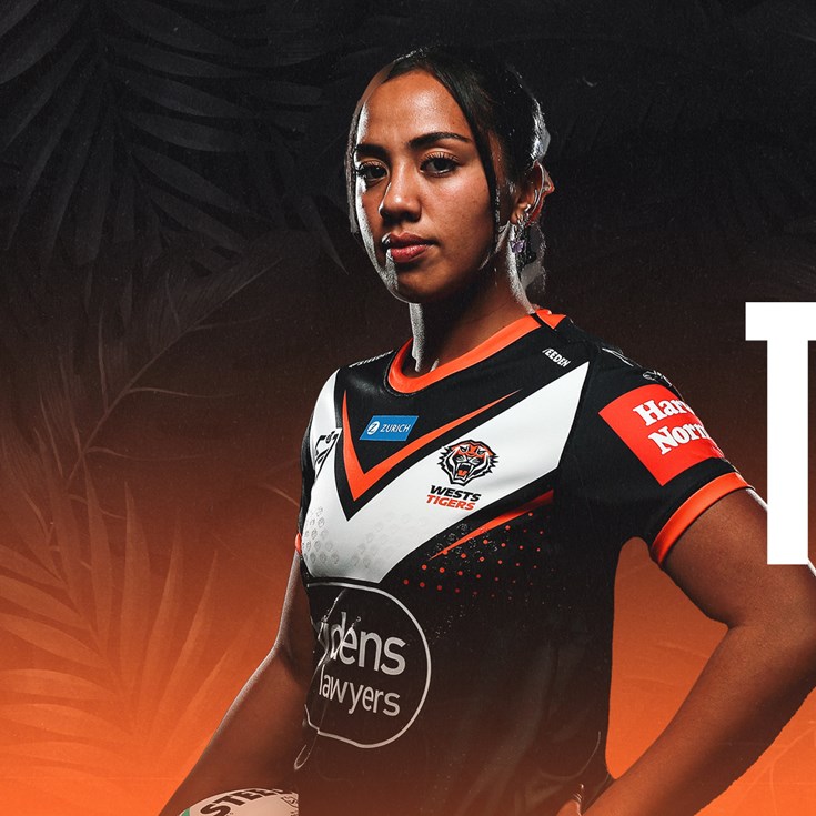 Team Update: NRLW Round 7 vs Titans