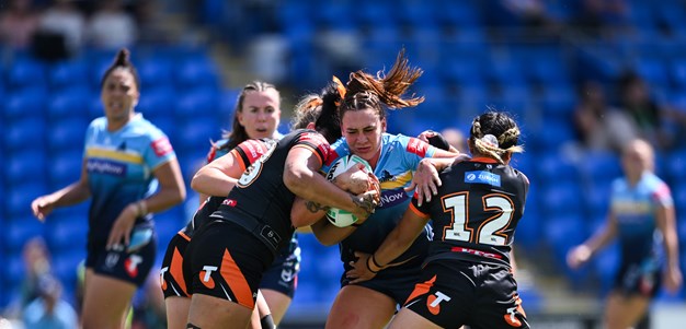 Match Report: NRLW Round 7 vs Titans