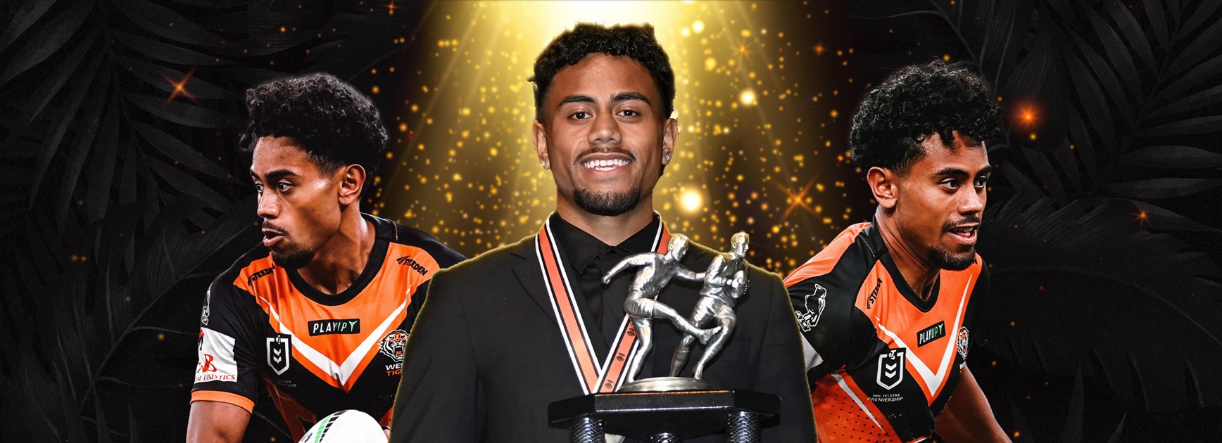 Bula claims Kelly-Barnes Medal in debut season