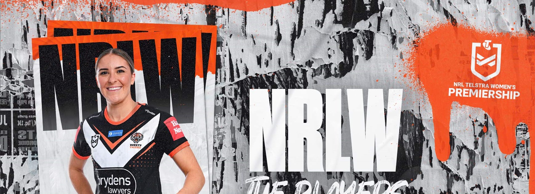 NRLW Players: Rebecca Pollard