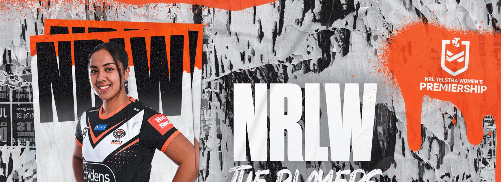 NRLW Players: Christian Pio