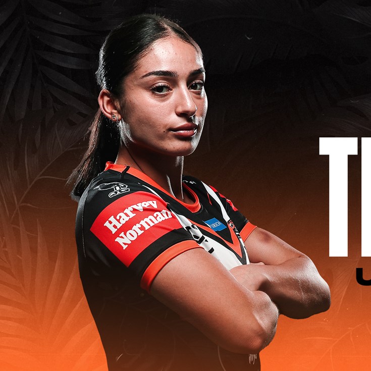 Team Update: NRLW Round 8 vs Broncos