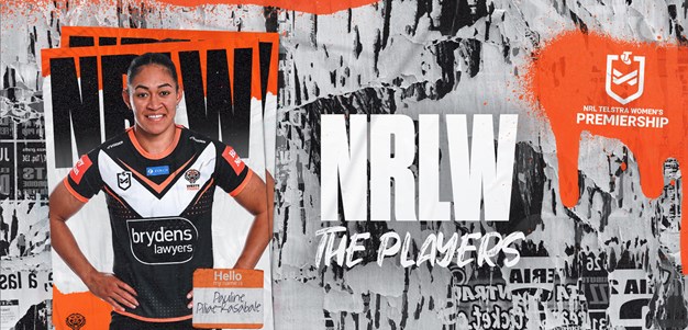 NRLW Players: Pauline Piliae-Rasabale