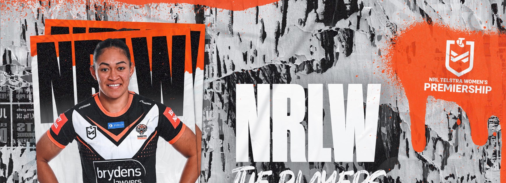 NRLW Players: Pauline Piliae-Rasabale