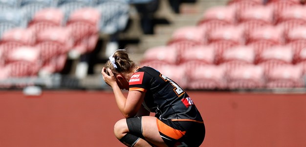 Match Report: NRLW Round 8 vs Broncos