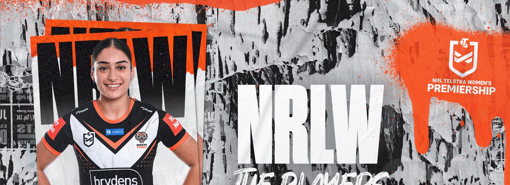 NRLW Players: Salma Nour