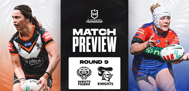 Match Preview: NRLW Round 9 vs Knights