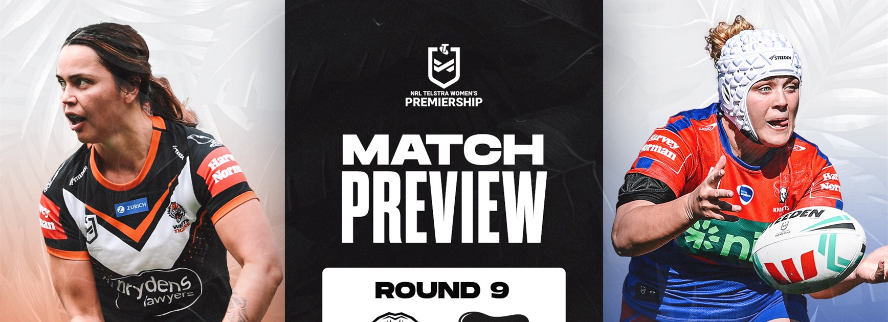 Match Preview: NRLW Round 9 vs Knights