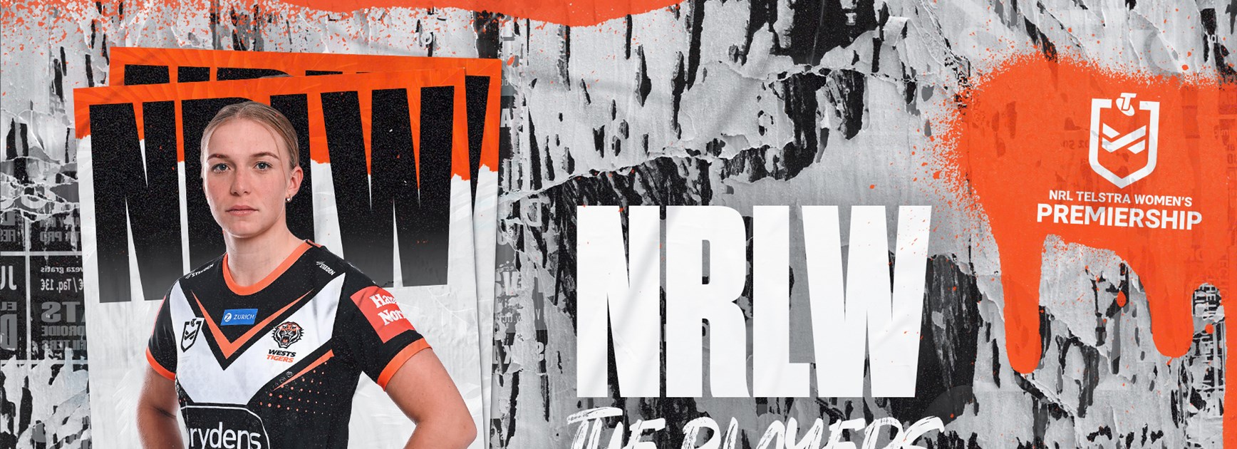 NRLW Players: Josie Lenaz