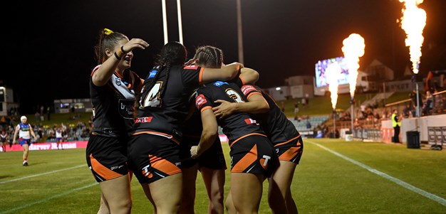 Match Report: NRLW Round 9 vs Knights