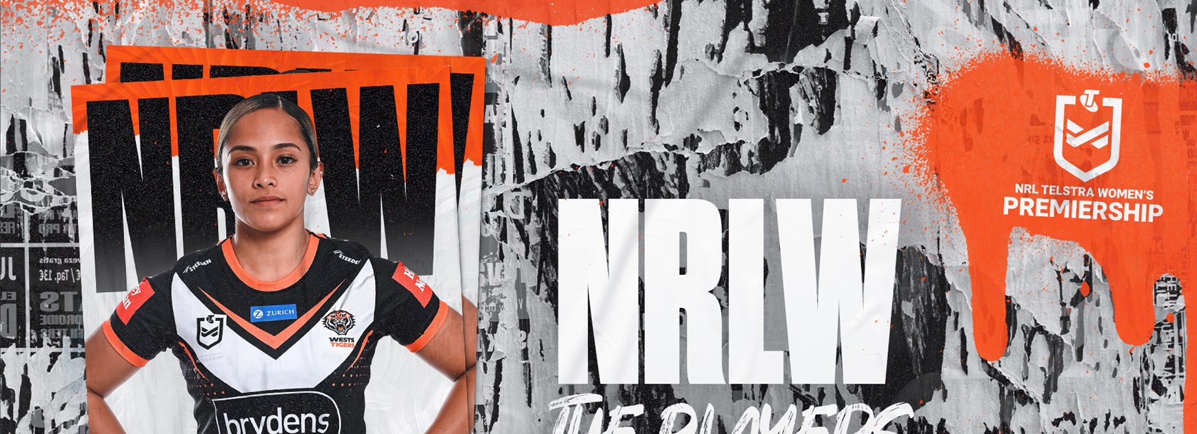 NRLW Players: Eliza Siilata