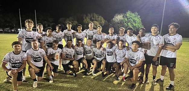 Wests Tigers Cubs off to Byron