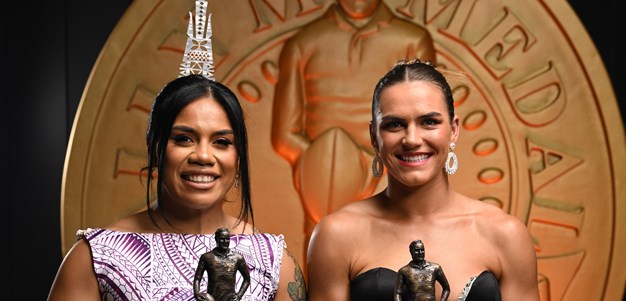 Dally M honours for two Wests Tigers