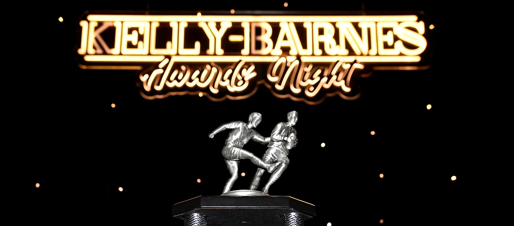 2023 Kelly-Barnes Awards
