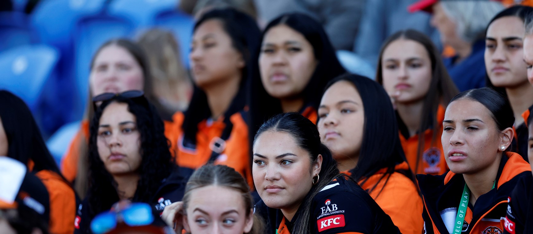 Gallery: NRLW Round 8 vs Broncos