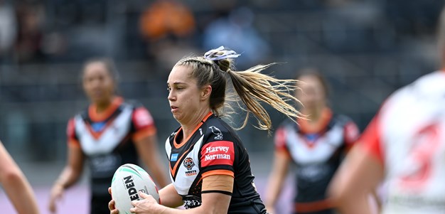 Apps in Jillaroos squad for Pacific Championships