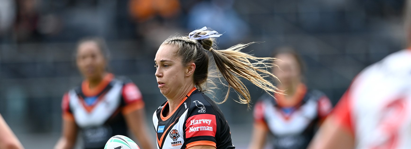 Three Test newcomers among Jillaroos squad