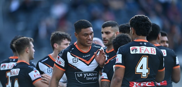 Pacific Championships: Utoikamanu and Matamua to represent Samoa