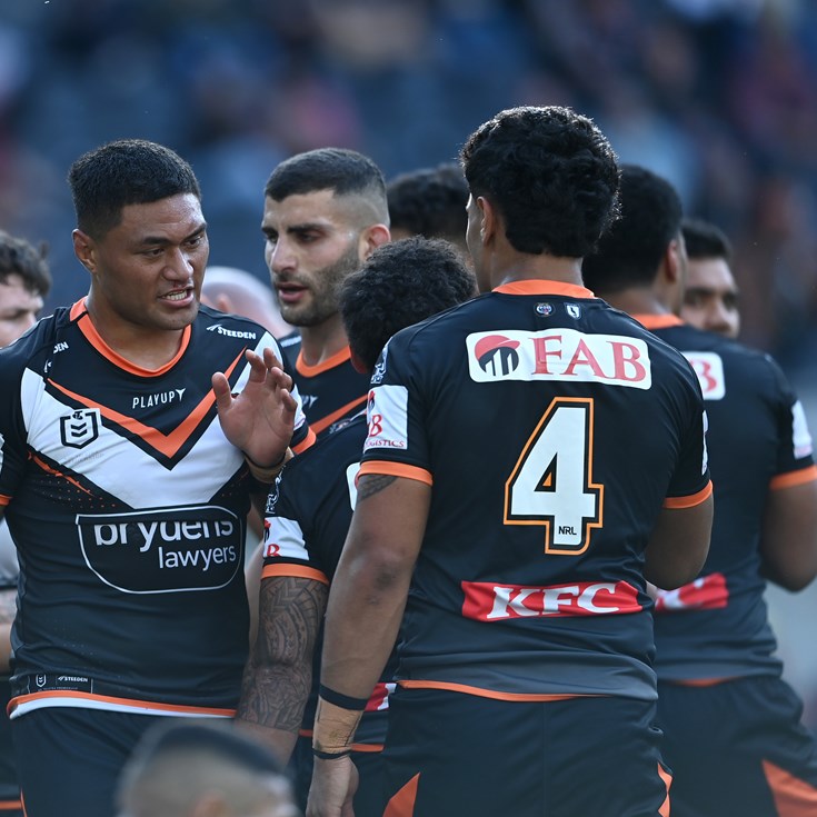 Pacific Championships: Utoikamanu and Matamua to represent Samoa