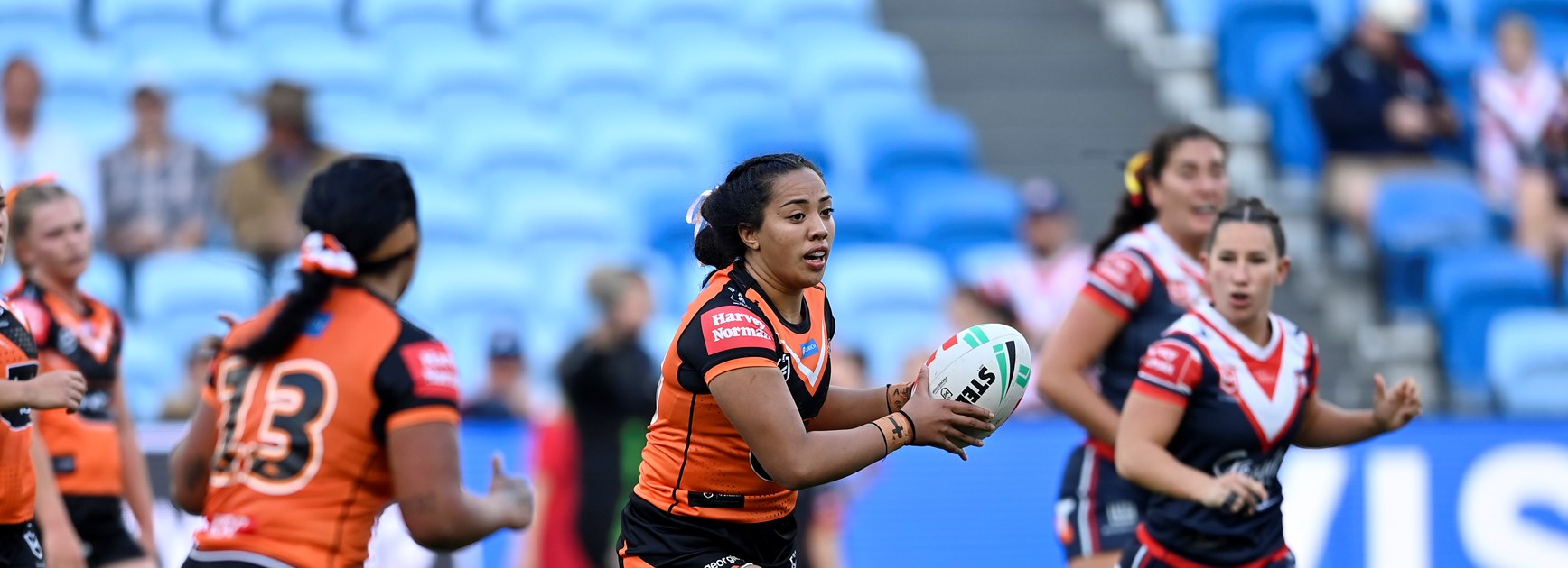 'A massive privilege': Fetu Samoa relish Williams-Guthrie inclusion