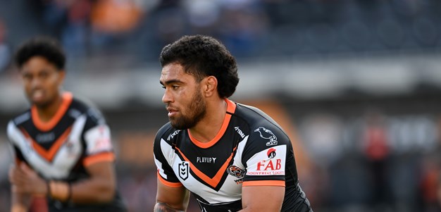 Papali'i named in Kiwi squad