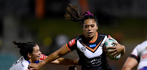 Pacific Championships: Tufuga and George in line for Kiwi Ferns debut