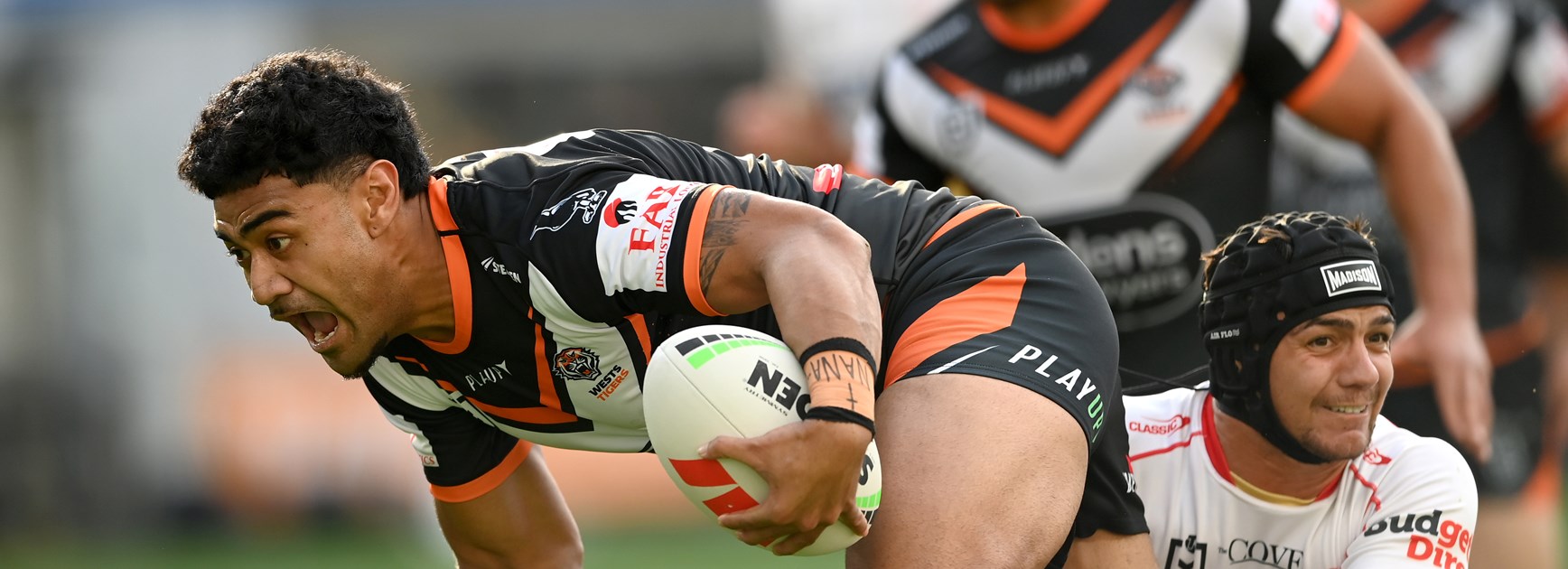 NRL talent named as part of New Zealand Kiwis 'A' squad