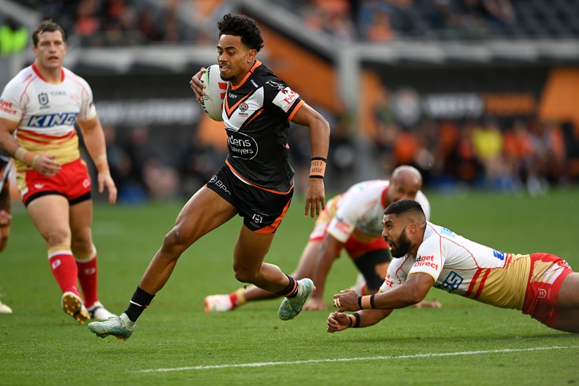 Player of the Year Jahream Bula to make his debut for Fiji