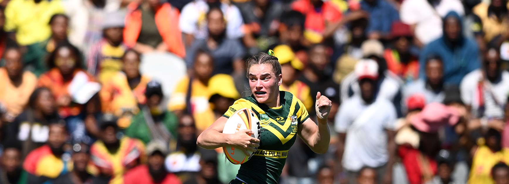 Whitfeld lands spot with Jillaroos