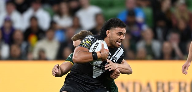 Pacific Cup Final: Kangaroos vs Kiwis