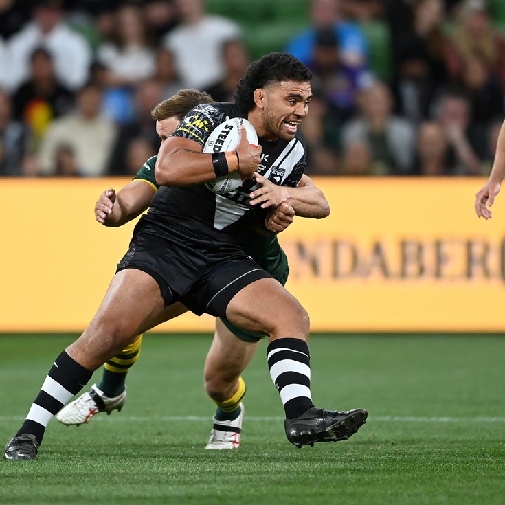Pacific Cup Final: Kangaroos vs Kiwis
