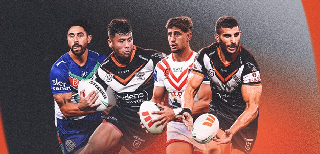 NRL Pre-Season Challenge