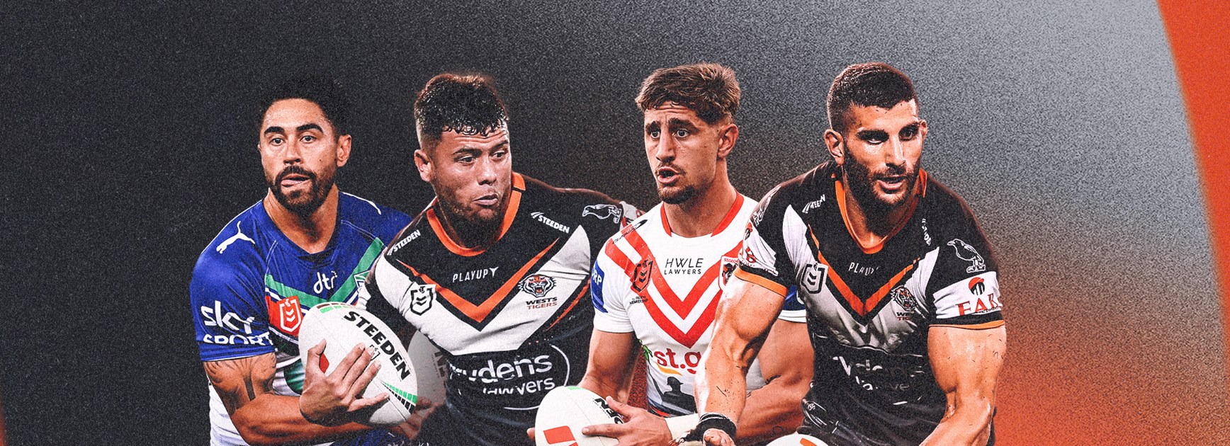 Wests Tigers trials in Christchurch and Mudgee