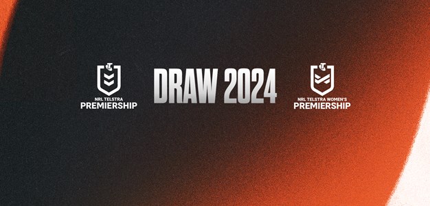 Wests Tigers 2024 Fixtures